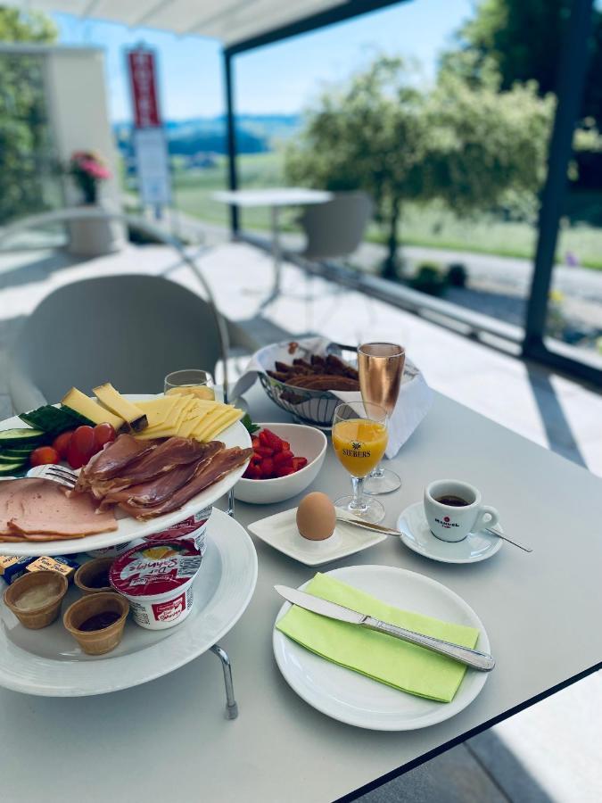 Landhotel Zerlaut Kißlegg Zewnętrze zdjęcie