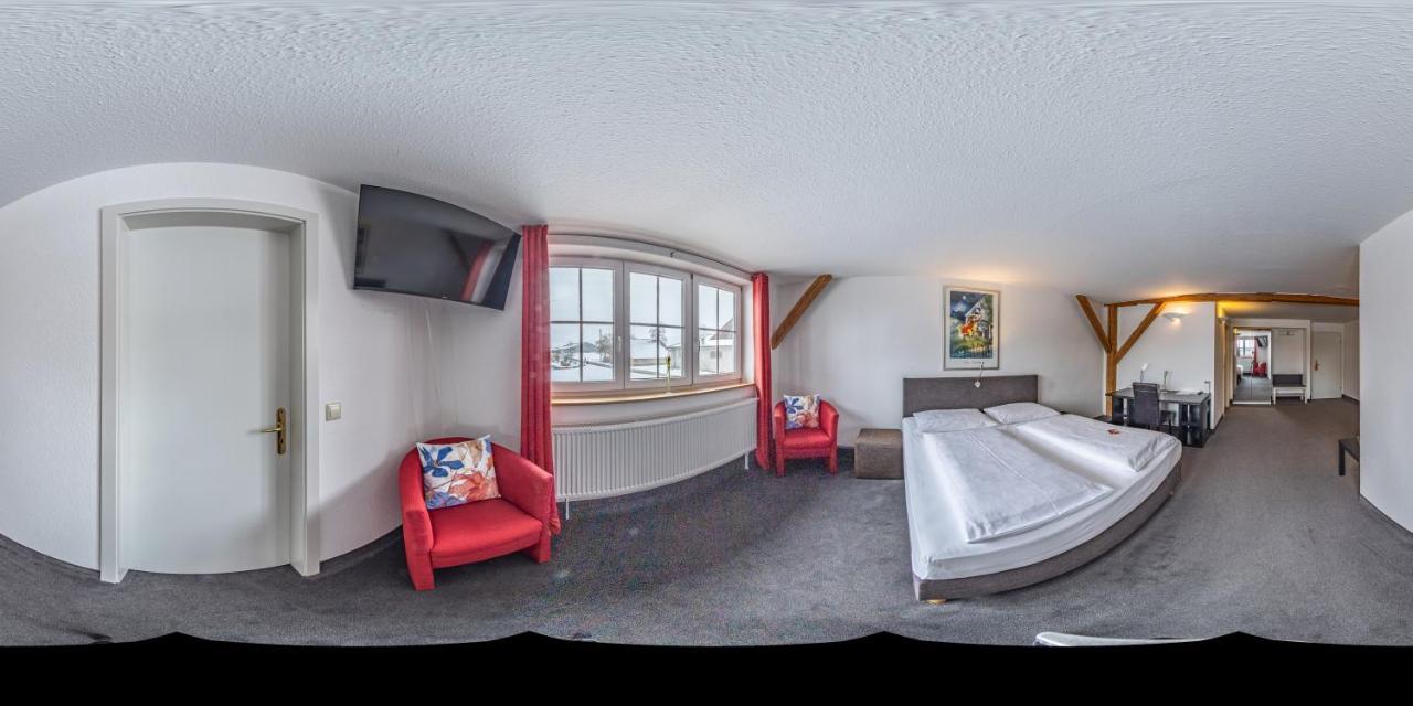 Landhotel Zerlaut Kißlegg Zewnętrze zdjęcie
